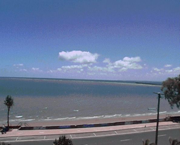 Aparthotel Pier One Urangan Zimmer foto