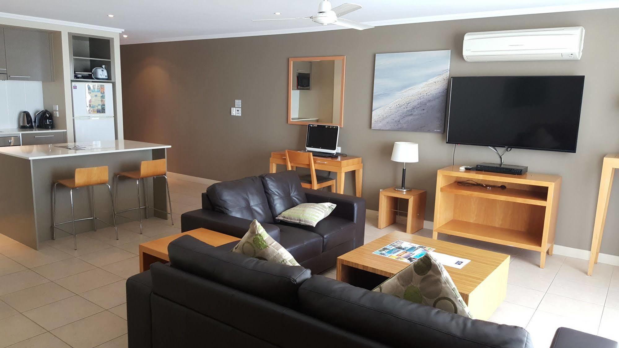 Aparthotel Pier One Urangan Exterior foto