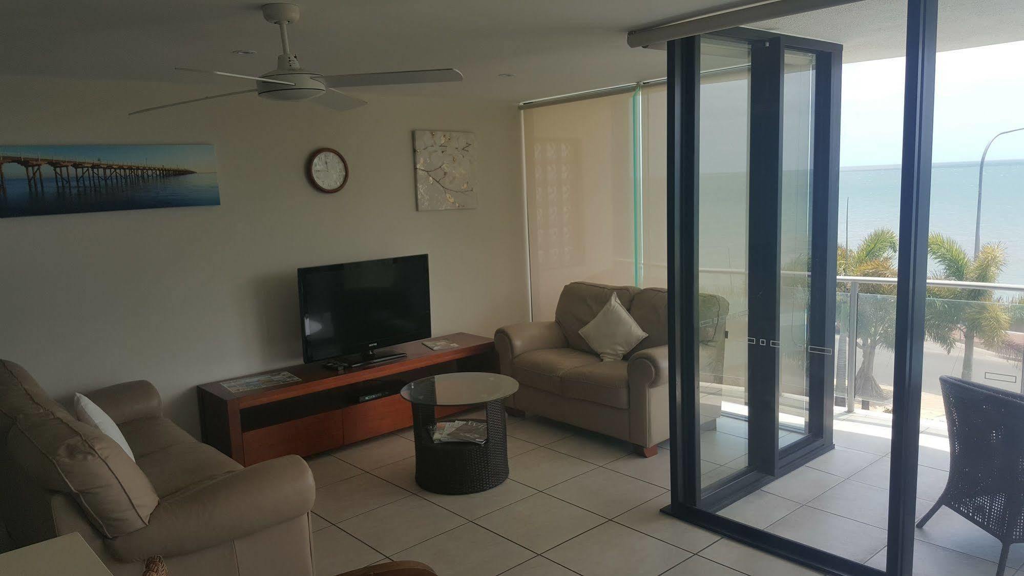 Aparthotel Pier One Urangan Exterior foto